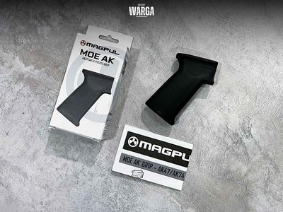 Рукоять Magpul Moe Ak47 Ak74 Черный (Black)