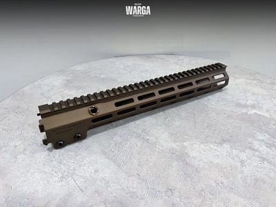 Цевье Geissele Automatics 13.5" Super Modular Rail MK16 M-LOK DCC