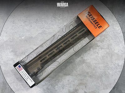 Цевье Geissele Automatics 13.5" Super Modular Rail MK16 M-LOK DCC