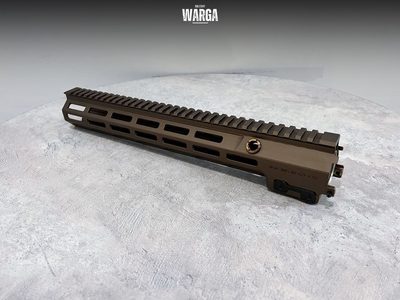 Цевье Geissele Automatics 13.5" Super Modular Rail MK16 M-LOK DCC