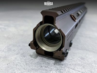 Цевье Geissele Automatics 13.5" Super Modular Rail MK16 M-LOK DCC