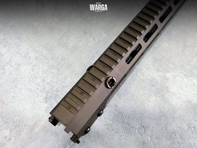 Цевье Geissele Automatics 13.5" Super Modular Rail MK16 M-LOK DCC