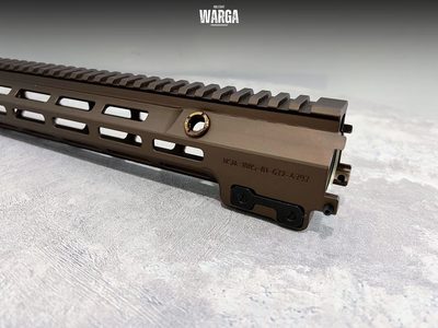 Цевье Geissele Automatics 13.5" Super Modular Rail MK16 M-LOK DCC