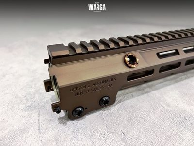 Цевье Geissele Automatics 13.5" Super Modular Rail MK16 M-LOK DCC