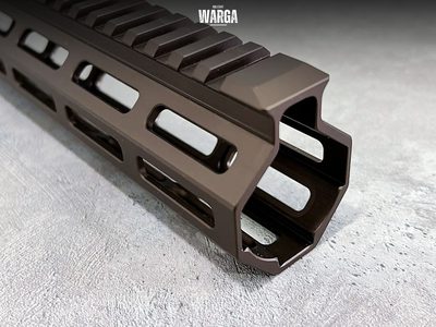 Цевье Geissele Automatics 13.5" Super Modular Rail MK16 M-LOK DCC