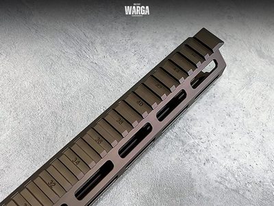 Цевье Geissele Automatics 13.5" Super Modular Rail MK16 M-LOK DCC