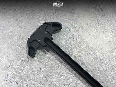 Рукоятка затвора Aero Precision AR10 BREACH Черный (Black)
