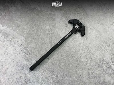 Рукоятка затвора Aero Precision AR10 BREACH Черный (Black)