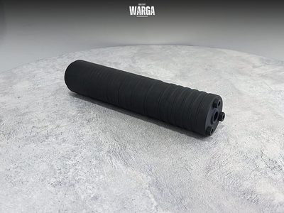 ДТК закрытого типа Гексагон для ПКП Черный (Black)