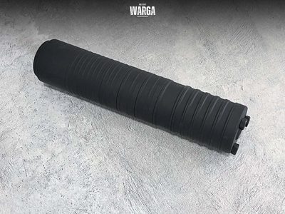 ДТК закрытого типа Гексагон для ПКП Черный (Black)