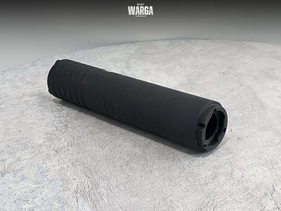 ДТК закрытого типа Гексагон для ПКП Черный (Black)