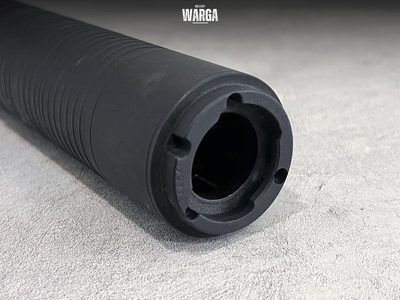 ДТК закрытого типа Гексагон для ПКП Черный (Black)