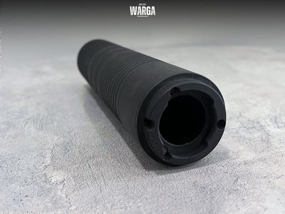 ДТК закрытого типа Гексагон для ПКП Черный (Black)