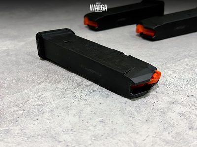 Магазин Magpul PMAG 17 GL9 Черный (Black)