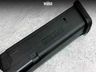 Магазин Magpul PMAG 17 GL9 Черный (Black)