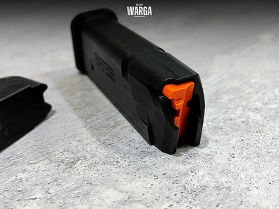 Магазин Magpul PMAG 17 GL9 Черный (Black)