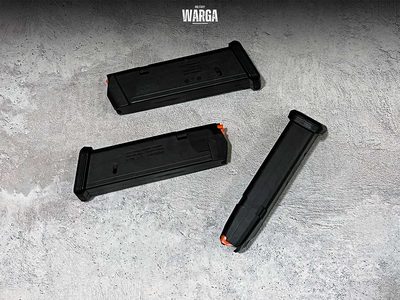 Магазин Magpul PMAG 17 GL9 Черный (Black)