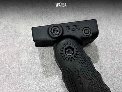 Передняя рукоятка Fab Defense TFL Черный (Black)