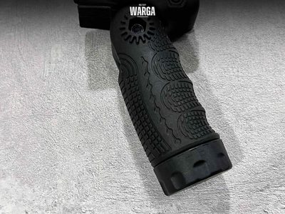 Передняя рукоятка Fab Defense TFL Черный (Black)