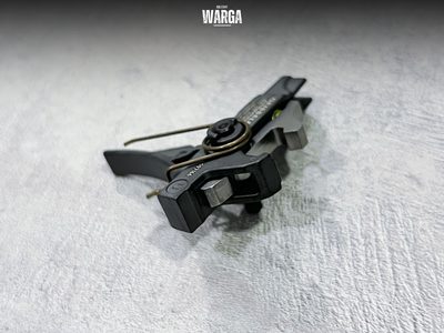 УСМ Geissele Automatics SSA-E X Черный (Black)