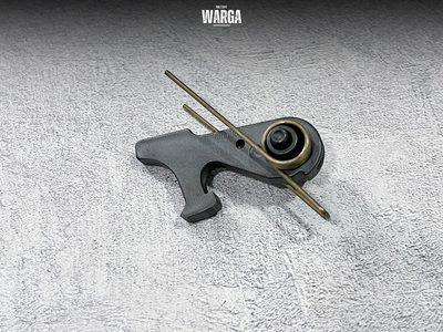 УСМ Geissele Automatics SSA-E X Черный (Black)