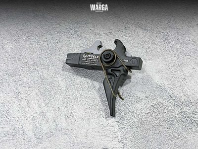 УСМ Geissele Automatics SSA-E X Черный (Black)