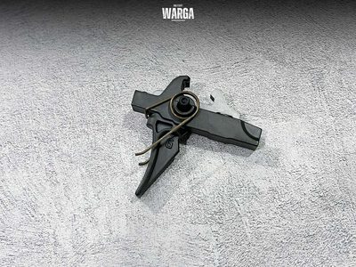 УСМ Geissele Automatics SSA-E X Черный (Black)