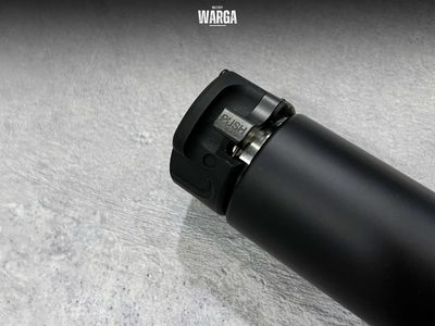 Комплект Surefire Warcomp + Surefire Warden Черный (Black), Тан (FDE)