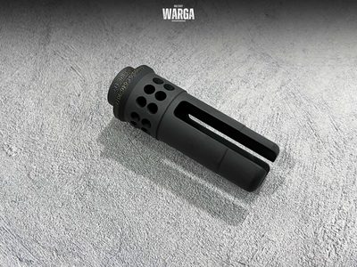 Комплект Surefire Warcomp + Surefire Warden Черный (Black), Тан (FDE)
