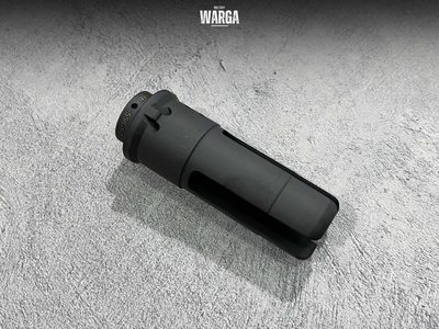 Комплект Surefire Warcomp + Surefire Warden Черный (Black), Тан (FDE)