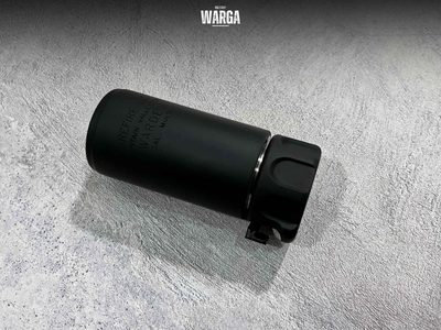 Комплект Surefire Warcomp + Surefire Warden Черный (Black), Тан (FDE)