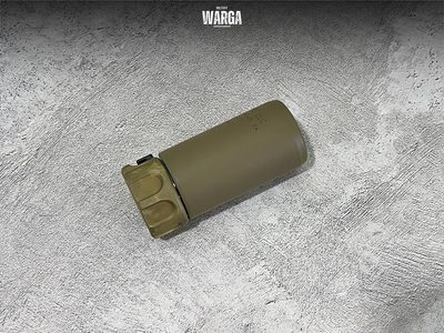 Комплект Surefire Warcomp + Surefire Warden Черный (Black), Тан (FDE)