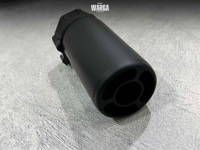 Комплект Surefire Warcomp + Surefire Warden Черный (Black), Тан (FDE)