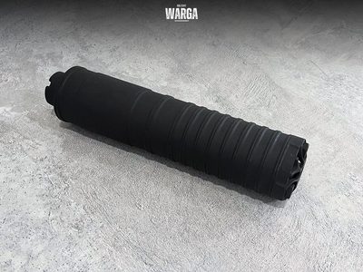 ДТК Гексагон ГРАД на АК-12 Черный (Black)