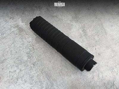 ДТК Гексагон ГРАД на АК-12 Черный (Black)