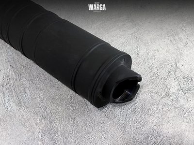 ДТК Гексагон ГРАД на АК-12 Черный (Black)