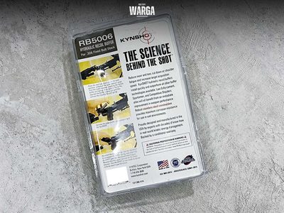 Гидробуфер KynSHOT RB5006