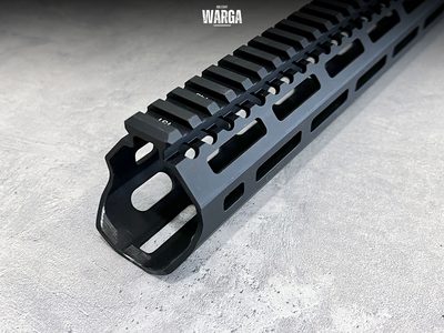 Цевье Daniel Defense MFR Rail 15.0 M-LOK Черный (Black)