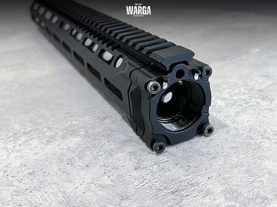 Цевье Daniel Defense MFR Rail 15.0 M-LOK Черный (Black)