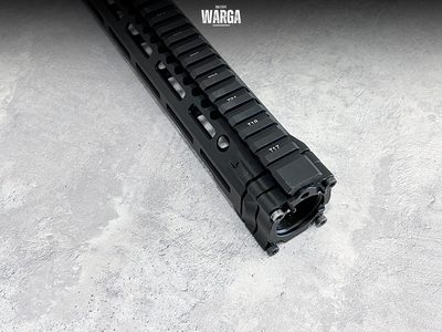 Цевье Daniel Defense MFR Rail 15.0 M-LOK Черный (Black)