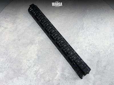 Цевье Daniel Defense MFR Rail 15.0 M-LOK Черный (Black)