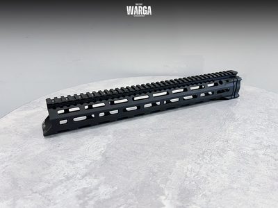 Цевье Daniel Defense MFR Rail 15.0 M-LOK Черный (Black)