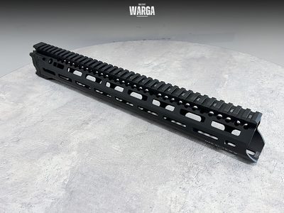 Цевье Daniel Defense MFR Rail 15.0 M-LOK Черный (Black)