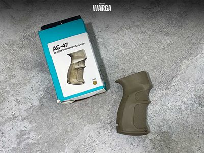 Рукоять Fab Defense AG-47 FDE (Песочный)