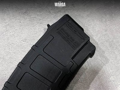 Магазин Magpul PMAG 30 AK74 MOE Черный (Black)
