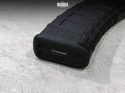 Магазин Magpul PMAG 30 AK74 MOE Черный (Black)