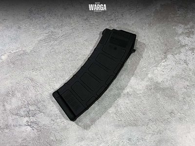 Магазин Magpul PMAG 30 AK74 MOE Черный (Black)