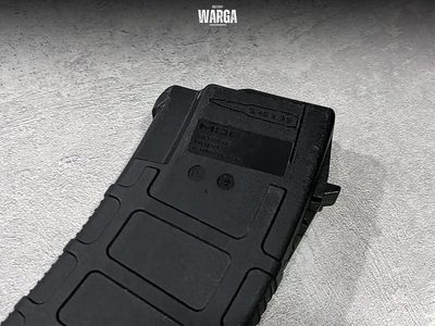Магазин Magpul PMAG 30 AK74 MOE Черный (Black)
