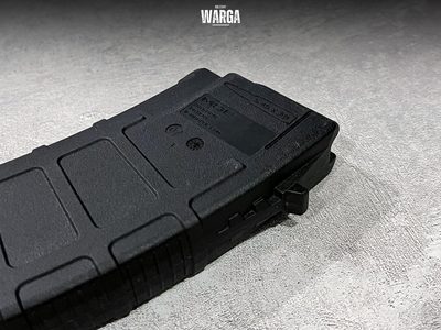 Магазин Magpul PMAG 30 AK74 MOE Черный (Black)