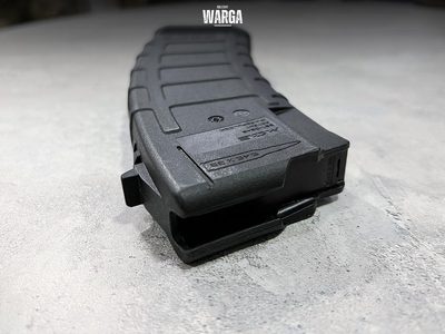 Магазин Magpul PMAG 30 AK74 MOE Черный (Black)
